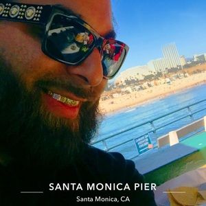 Meet your Posher, Cesar